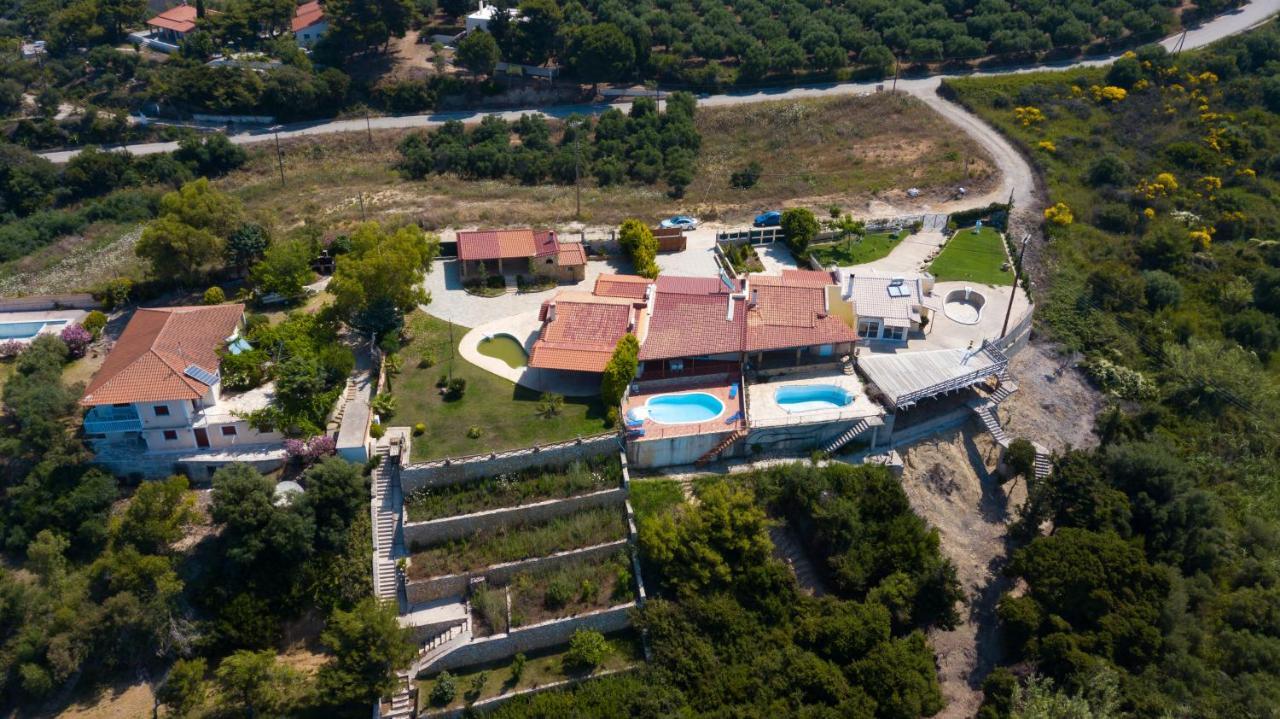 Analipsi House Afrodite Kástro Tornéze Exterior photo