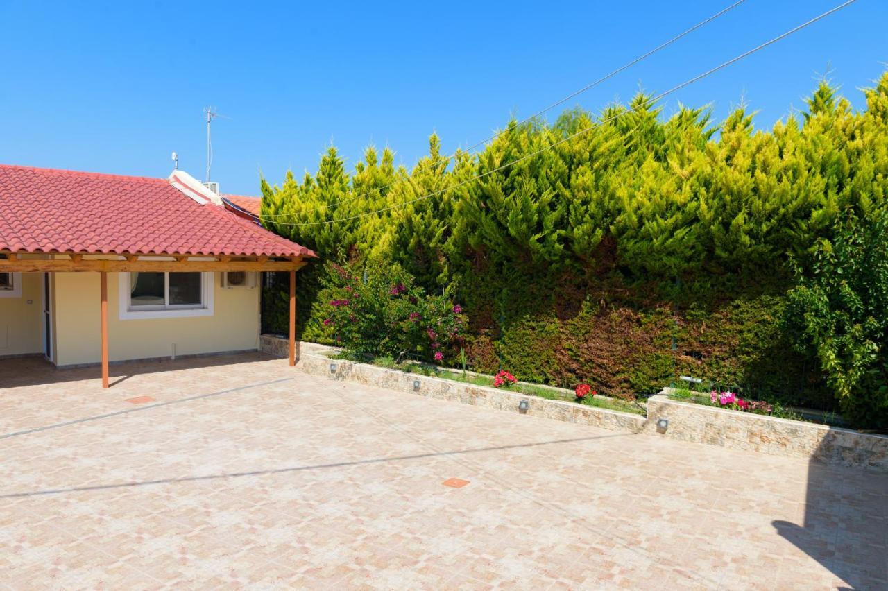 Analipsi House Afrodite Kástro Tornéze Exterior photo